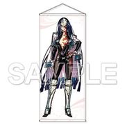 錆喰いビスコ 等身大タペストリー 猫柳パウー [キャラクターグッズ]