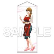 娘じゃなくて私が好きなの！? 等身大タペストリー 歌枕綾子 [キャラクターグッズ]