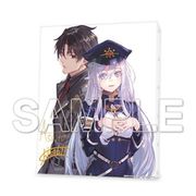 86 -エイティシックス- 複製サイン入り キャンバスパネル [キャラクターグッズ]