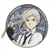 文豪ストレイドッグス レザーケース A 中島敦 [キャラクターグッズ]