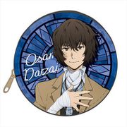 文豪ストレイドッグス レザーケース B 太宰治 [キャラクターグッズ]