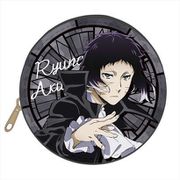 文豪ストレイドッグス レザーケース C 芥川龍之介 [キャラクターグッズ]