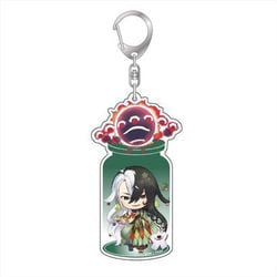 Fate/Grand Order きゃらとりあ アクリルキーホルダー アルターエゴ 蘆屋道満 [キャラクターグッズ]