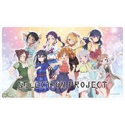 SELECTION PROJECT ラバーマット [キャラクターグッズ]