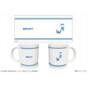 王様ランキング マグカップ 01 ボッジ・カゲ A [キャラクターグッズ]