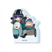 ゆるキャン△ SEASON2 お出かけふぉとすた！なでしこ牽引中 [キャラクターグッズ]