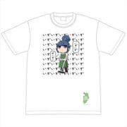 ゆるキャン△ SEASON2 いずいずいずリン Tシャツ Mサイズ [キャラクターグッズ]