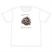 うたキャン△2021 松ぼっくりくん Tシャツ Lサイズ [キャラクターグッズ]