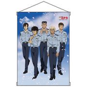 名探偵コナン B2タペストリー Vol.6 [キャラクターグッズ]