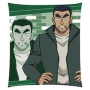名探偵コナン クッション Vol.14 伊達航 [キャラクターグッズ]
