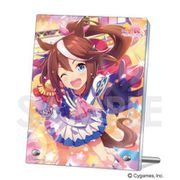 ウマ娘 プリティーダービー アクリルプレート Vol.2 2. トウカイテイオー [キャラクターグッズ]