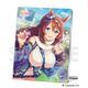 ウマ娘 プリティーダービー アクリルプレート Vol.2 6. スーパークリーク [キャラクターグッズ]