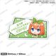 五等分の花嫁∬ セリフ付きアクリルクリップ vol.2 中野四葉 [キャラクターグッズ]