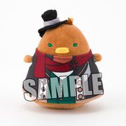 あんさんぶるスターズ！ ちゅんコレ ぬいぐるみ 三毛縞斑 [キャラクターグッズ]