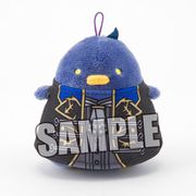 あんさんぶるスターズ！ ちゅんコレ ぬいぐるみ 漣ジュン [キャラクターグッズ]