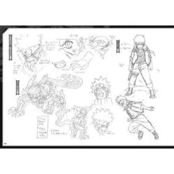 ヨドバシ.com - NARUTO-ナルト- 豪華設定資料集セット
