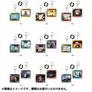 家庭教師ヒットマンREBORN！ むーびんぐ アクリルキーホルダー 01 第1弾 1個 [コレクショントイ]