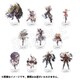 グランブルーファンタジーヴァーサス トレーディングアクリルスタンド Vol.2 1個 [コレクショントイ]