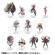 グランブルーファンタジーヴァーサス トレーディングアクリルスタンド Vol.2 1個 [コレクショントイ]