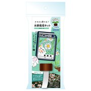 438998011 [ジャポニカ栽培キット キャップタイプ カモミール]