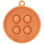 カルメヤキプッシュポップボールチェーン シカク
