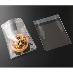 OPPレーズンサンド袋 12.5×12.5/20枚 00593102