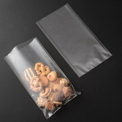 熱シール対応 OPP無地袋 130×240/20枚 01454301