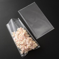 熱シール対応 OPP無地袋 150×250/20枚 01454401