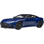 70294 1/18 アストンマーチン DBS スーパーレッジェーラ メタリック・ダークブルー/カーボンブラック・ルーフ [ダイキャストミニカー]