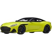 70295 1/18 アストンマーチン DBS スーパーレッジェーラ メタリック・ライムグリーン/カーボンブラック・ルーフ [ダイキャストミニカー]