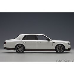 ヨドバシ.com - オートアート AUTOart 78764 1/18 トヨタ センチュリー