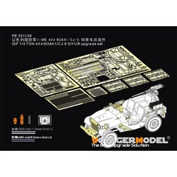 ヨドバシ.com - ボイジャーモデル PE351139 1/35 ディティールアップ