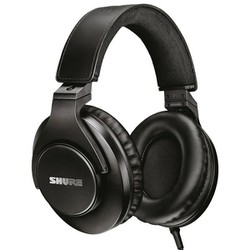 Shure シュア プロフェッショナルスタジオヘッドホン ブラック SRH440A-A 通販【全品無料配達】 - ヨドバシ.com