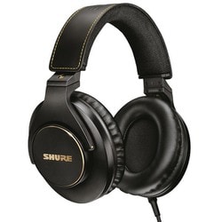 Shure シュア プロフェッショナルスタジオヘッドホン ブラック SRH840A-A 通販【全品無料配達】 - ヨドバシ.com