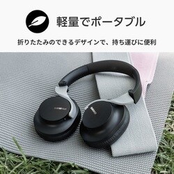 SHURE シュア AONIC40 ワイヤレスヘッドホン SBH1DYBK1-J SHURE ( シュア ) AONIC40 SBH1DYBK1-J ワイヤレスヘッドホン