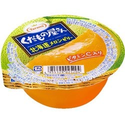くだもの屋さん 北海道メロンゼリー 160g