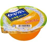 くだもの屋さん 北海道メロンゼリー 160g