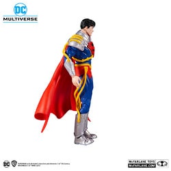 ヨドバシ Com ホットトイズ Hot Toys Dcコミックス Dcマルチバース 7インチ アクションフィギュア 114 スーパーボーイ プライム コミック Infinite Crisis 塗装済可動フィギュア 全高約180mm 通販 全品無料配達