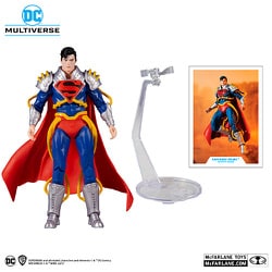 ヨドバシ.com - ホットトイズ HOT TOYS DCコミックス DCマルチバース 7