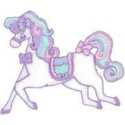 CMOC-19 [ワッペン 白馬]