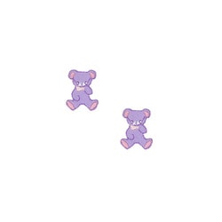 CMOC-22 [ミニワッペン くま]