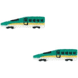 MOW743 [ミニワッペン グリーントレイン]