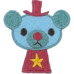 PTM-503 [アップリケワッペン ニコル]