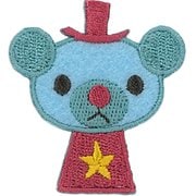 PTM-503 [アップリケワッペン ニコル]