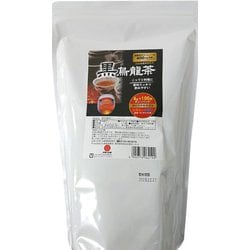 業務用黒烏龍茶ティーバッグ 100袋