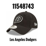 11548743 LOS ANGELES DODGERS OS [キャップ 並行輸入品]