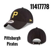 キャップ 並行輸入品 11417778 PITTSBURGH PIRATES OS
