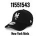 キャップ 並行輸入品 11551543 NEW YORK METS OS