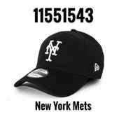 11551543 NEW YORK METS OS [キャップ 並行輸入品]