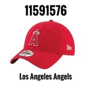 キャップ 並行輸入品 11591576 LOS ANGELES ANGELS OS